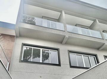 Casa · 150m² · 3 Quartos · 2 Vagas · Sobrado novo à venda no JARDIM FELICIDADE - Pirituba, São Paulo - 3 suítes, 2 vagas de garagem.