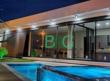Casa · 274m² · 3 Quartos · 4 Vagas · Casa à venda, 274 m² por R$ 2.800.000,00 - Protestantes - Votorantim/SP