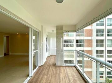 Apartamento · 173m² · 4 Quartos · 3 Vagas · Apartamento À VENDA de 173m² com vista para a PRAÇA GUEDALA, 4 dormitórios (3 suítes) e 3 vagas.
