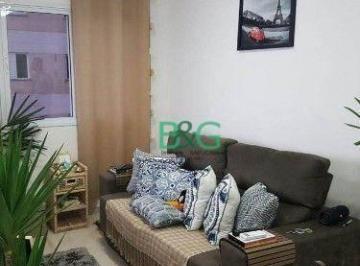 Apartamento · 35m² · 1 Quarto · Apartamento à venda, 35 m² por R$ 212.000,00 - Quinta da Paineira - São Paulo/SP