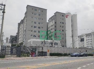 Apartamento · 40m² · 2 Quartos · Apartamento com 2 dormitórios à venda, 40 m² por R$ 134.784,21 - Fazenda Caguaçu