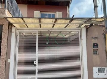 Casa · 109m² · 2 Quartos · 1 Vaga · Sobrado à venda, 109 m² por R$ 579.000,00 - Chácara Inglesa - São Paulo/SP