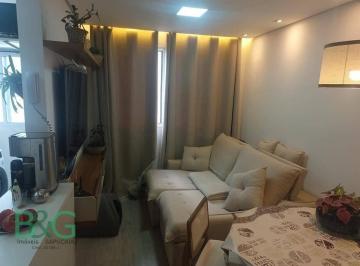 Apartamento · 43m² · 2 Quartos · 1 Vaga · Apartamento à venda, 43 m² por R$ 386.000,00 - Colônia (Zona Leste) - São Paulo/SP