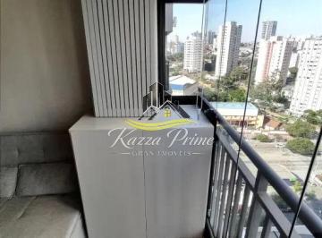 Apartamento · 30m² · 1 Quarto · 1 Vaga · Apartamento, Jardim Prudência - São Paulo