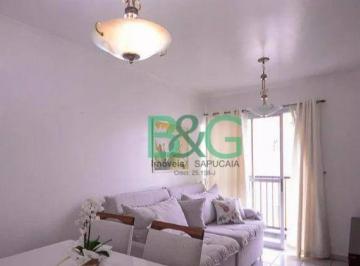 Apartamento · 63m² · 3 Quartos · 1 Vaga · Apartamento à venda, 63 m² por R$ 294.000,00 - Jardim Botucatu - São Paulo/SP