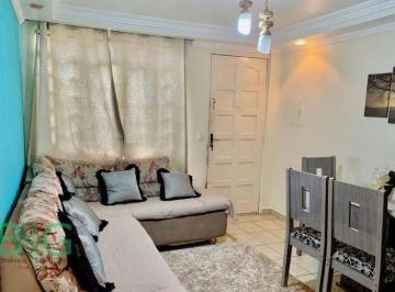 Apartamento · 53m² · 2 Quartos · 1 Vaga · Apartamento à venda, 53 m² por R$ 180.000,00 - Jardim Mitsutani - São Paulo/SP