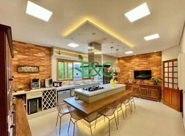 Rural · 321m² · 3 Quartos · 8 Vagas · Chácara à venda, 321 m² por R$ 2.500.000,00 - Vila Santo Antônio - Carapicuíba/SP