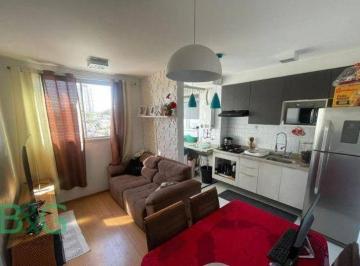 Apartamento · 42m² · 2 Quartos · Apartamento à venda, 42 m² por R$ 270.000,00 - Parque Maria Helena - São Paulo/SP