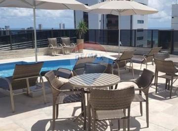 Apartamento · 21m² · 1 Quarto · 1 Vaga · Luxo e Conforto em Boa Viagem, Recife