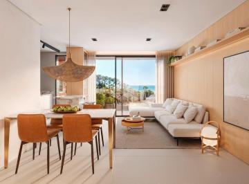Apartamento · 131m² · 2 Quartos · 2 Vagas · APARTAMENTO GARDEN COM 2 SUÍTES 130 M² E 2 VAGAS NA PRAIA MOLE
