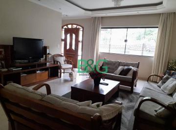 Casa · 450m² · 4 Quartos · 3 Vagas · Sobrado à venda, 450 m² por R$ 2.000.000,00 - Jardim Guapira - São Paulo/SP