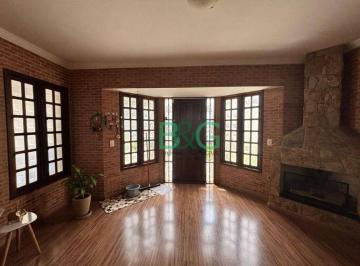 Casa · 513m² · 6 Quartos · 5 Vagas · Casa à venda, 513 m² por R$ 2.600.000,00 - Bosque da Saúde - São Paulo/SP