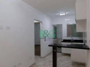 Photo 1 · Apartamento à venda, 41 m² por R$ 254.000 - Chácara Belenzinho - São Paulo/SP