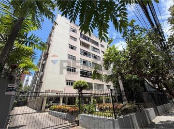 Apartamento · 136m² · 3 Quartos · 1 Vaga · Apartamento 136m² no Coração do Espinheiro — Conforto, Espaço e Praticidade!