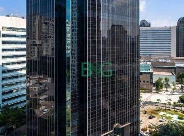 Comercial · 1338m² · 21 Vagas · Conjunto para alugar, 1338 m² por R$ 135.476,39/mês - Jardim das Acácias - São P