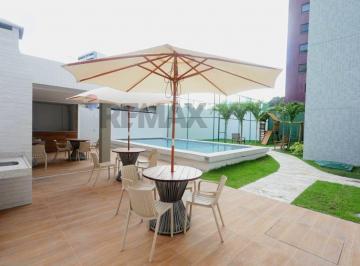 Apartamento · 41m² · 2 Quartos · 1 Vaga · Apartamento Moderno no Coração da Tamarineira