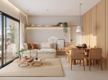 Apartamento · 133m² · 2 Quartos · 2 Vagas · APARTAMENTO GARDEN COM 2 SUÍTES 132 M² E 2 VAGAS NA PRAIA MOLE
