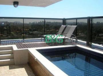 Apartamento · 620m² · 4 Quartos · 4 Vagas · Cobertura à venda, 620 m² por R$ 6.500.000,00 - Butantã - São Paulo/SP