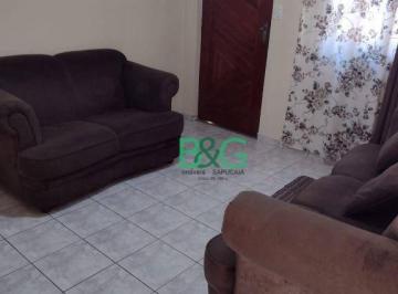 Apartamento · 55m² · 2 Quartos · 1 Vaga · Apartamento à venda, 55 m² por R$ 176.800,00 - Jardim Santa Terezinha - São Paulo/SP
