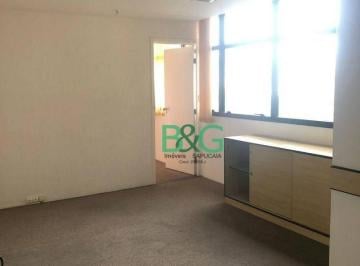 Comercial · 40m² · 1 Vaga · Conjunto para alugar, 40 m² por R$ 3.802,00/mês - Santa Cecília - São Paulo/SP