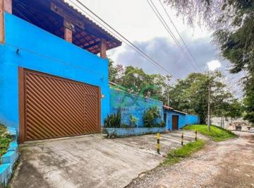 Casa · 377m² · 6 Quartos · 4 Vagas · Casa à venda, 377 m² por R$ 750.000,00 - Tanque Caio - Ribeirão Pires/SP