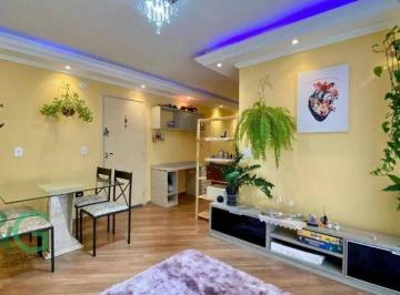 Apartamento · 53m² · 1 Quarto · 1 Vaga · Apartamento à venda, 53 m² por R$ 296.694,00 - Jaraguá - São Paulo/SP