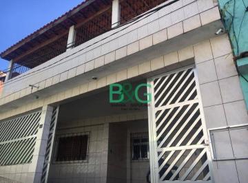 Casa · 130m² · 4 Quartos · 2 Vagas · Casa à venda, 130 m² por R$ 510.000,00 - Vila Yolanda - Osasco/SP