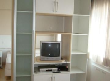 Apartamento · 35m² · 1 Quarto · 1 Vaga · Flat mobiliado para alugar na Liberdade| 35m² | 1 Dormitório | 1 Vaga de Garagem