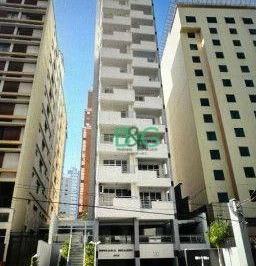 Comercial · 34m² · Sala à venda, 34 m² por R$ 300.000,00 - Jardim Paulista - São Paulo/SP