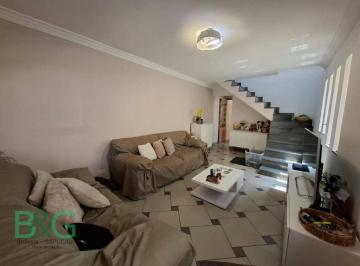Casa · 150m² · 3 Quartos · 2 Vagas · Sobrado à venda, 150 m² por R$ 950.000,00 - Vila Granada - São Paulo/SP