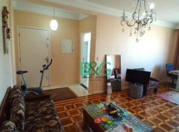 Apartamento · 130m² · 3 Quartos · Apartamento à venda, 130 m² por R$ 480.000,00 - Planalto Paulista - São Paulo/SP