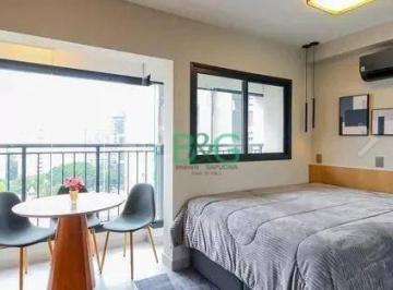 Apartamento · 25m² · 1 Quarto · Apartamento à venda, 25 m² por R$ 475.000,00 - Campo Limpo - São Paulo/SP