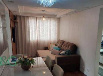 Apartamento · 51m² · 3 Quartos · 1 Vaga · Apartamento à venda, 51 m² por R$ 334.000,00 - Vila Ré - São Paulo/SP