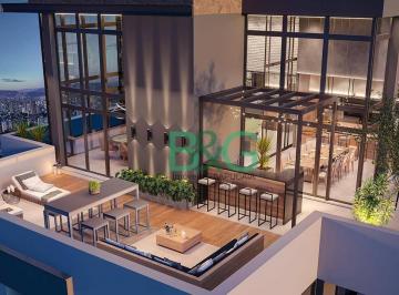Apartamento · 37m² · 1 Quarto · 1 Vaga · Apartamento à venda, 37 m² por R$ 592.700,00 - Vila Anglo Brasileira - São Paulo/SP