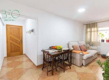Apartamento · 92m² · 4 Quartos · Apartamento à venda, 92 m² por R$ 500.000,00 - Jaguaré - São Paulo/SP