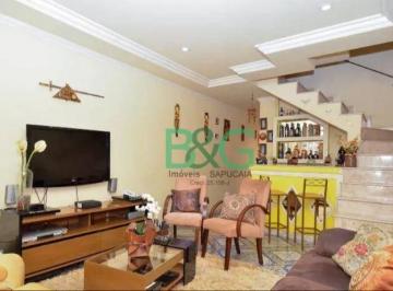 Casa · 113m² · 3 Quartos · 1 Vaga · Sobrado à venda, 113 m² por R$ 549.000,00 - Parque Continental II - Guarulhos/SP