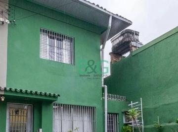 Casa · 183m² · 4 Quartos · 2 Vagas · Sobrado à venda, 183 m² por R$ 1.359.000,00 - Pinheiros - São Paulo/SP