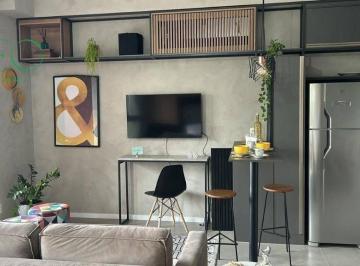 Apartamento · 47m² · 1 Quarto · 1 Vaga · Apartamento para alugar, 47 m² por R$ 7.080,00/mês - Alto de Pinheiros - São Paulo/SP