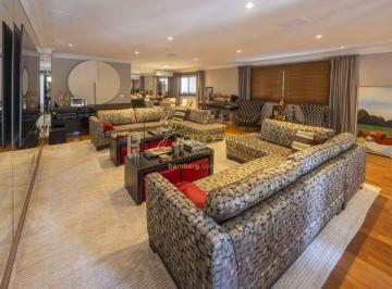 Casa · 420m² · 3 Quartos · 6 Vagas · CASA TRES QUARTOS/SUITES EM CONDOMÍNIO FECHADO NO REAL PARQUE
