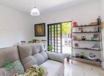 Casa · 176m² · 3 Quartos · Sobrado à venda, 176 m² por R$ 1.059.000,00 - Vila Madalena - São Paulo/SP