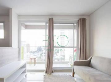 Apartamento · 36m² · 1 Quarto · 1 Vaga · Studio à venda, 36 m² por R$ 450.000,00 - Vila Nova Conceição - São Paulo/SP