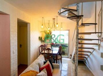 Apartamento · 110m² · 3 Quartos · 1 Vaga · Cobertura à venda, 110 m² por R$ 732.000,00 - Vila Formosa - São Paulo/SP