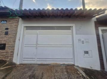 Casa · 76m² · 3 Quartos · 2 Vagas · Casa à venda, 76 m² por R$ 340.000,00 - Residencial Zanetti - Franca/SP