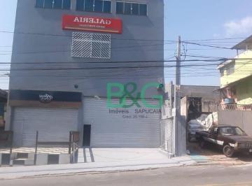 Comercial · 700m² · 2 Vagas · Sala à venda, 700 m² por R$ 1.900.000,00 - Jardim Novo Portugal - Guarulhos/SP