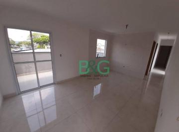 Apartamento · 46m² · 2 Quartos · Cobertura à venda, 46 m² por R$ 400.000,00 - Jaçanã - São Paulo/SP