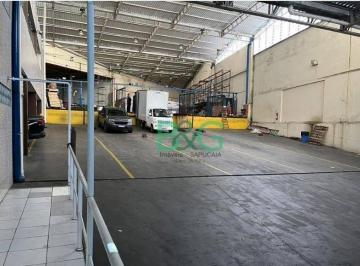 Comercial · 1654m² · Galpão à venda, 1654 m² por R$ 6.760.000,00 - Vila Guarani - São Paulo/SP