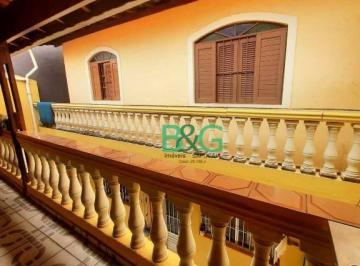 Casa · 225m² · 4 Quartos · 3 Vagas · Sobrado à venda, 225 m² por R$ 650.000,00 - Parque Continental - Guarulhos/SP