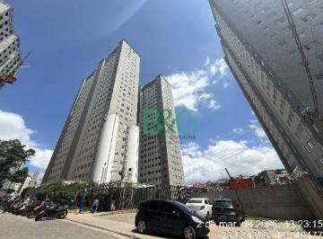 Apartamento · 43m² · 2 Quartos · Apartamento com 2 dormitórios à venda, 43 m² por R$ 178.792,91 - Vila Andrade -