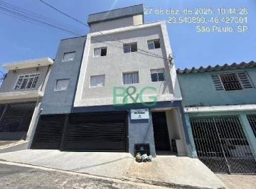 Apartamento · 31m² · 2 Quartos · Apartamento com 2 dormitórios à venda, 31 m² por R$ 124.287,75 - Jardim Helena -