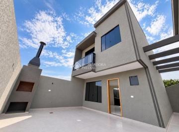 Casa · 80m² · 3 Quartos · 2 Vagas · Excelente oportunidade para quem busca um imóvel novo em localização estratégica.